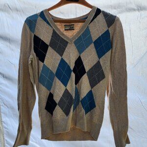 Ladies Bass Sweater